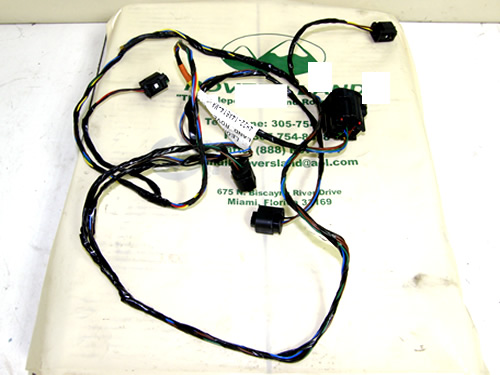 LAND ROVER REAR BUMPER WIRING HARNESS LR3 RANGE ROVER SPORT 05-09 NEW LR014679