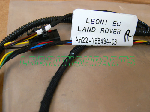thumbnail image 2 of Genuine Land Rover LR4 Trailer Wiring Harness – OEM VPLAT0013 (2010-2013) 2 of 3