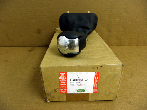 GENUINE LAND ROVER KNOB CONTROL LEVER RANGE ROVER SPORT 2010-2013 OEM NEW LR039941
