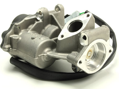 range rover sport tdv6 egr valve left hand new genuine valeo lr018323 