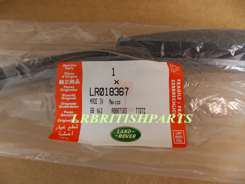 GENUINE LAND ROVER FRONT WIPER BLADE RANGE ROVER SPORT 05-13 LR3 LR4 ...