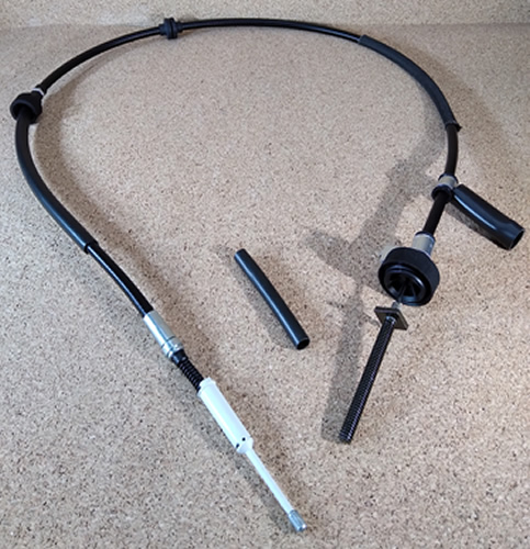 LAND ROVER PARKING BRAKE CABLE LR4 RANGE ROVER SPORT 10-13 LH