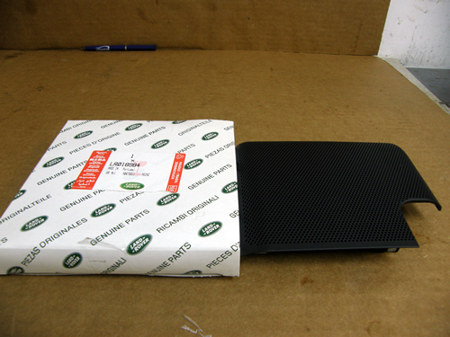 GENUINE LAND ROVER SPEAKER GRILLE FASCIA RANGE ROVER SPORT LR3 LR4 LR018984