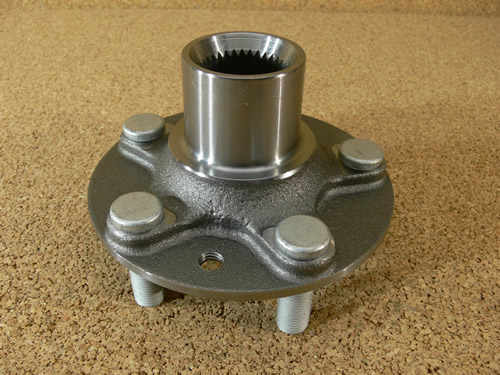 LAND ROVER REAR WHEEL HUB RANGE ROVER EVOQUE LR024427 NEW