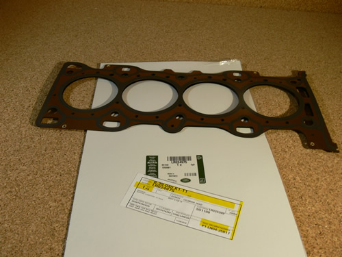 Britpart Cylinder Head Gasket Set For Land Rover Range Rover 4.4L 2006 – LH & RH