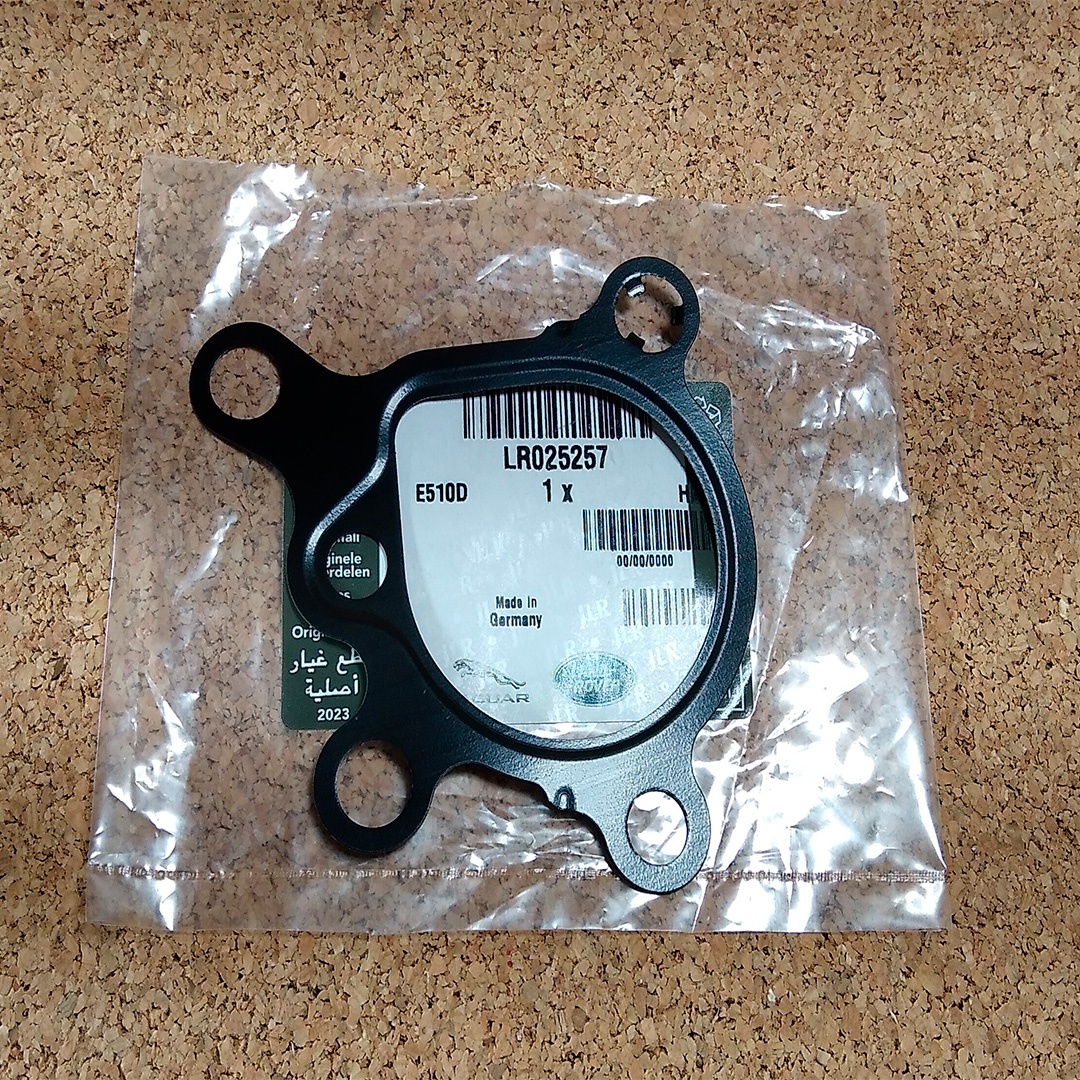 High Pressure Fuel Pump Gasket For Land Rover LR2 & Range Rover Evoque 2012-2018 – LR025257