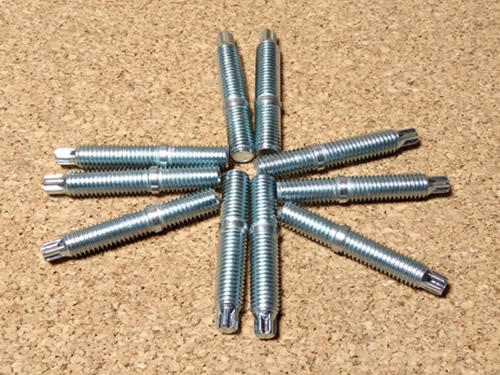 LAND ROVER TURBOCHARGER STUD SET LR2 DISCOVERY SPORT EVOQUE SPORT  LR025392