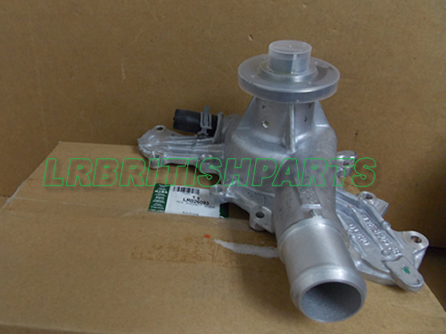 GENUINE LAND ROVER WATER PUMP LESS GASKET LR4 LR3 4.0L V6 NEW LR026093