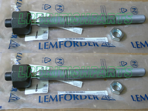 LEMFORDER LAND ROVER STEERING GEAR CONNECTING ROD RANGE ROVER EVOQUE DISCOVERY SPORT15 LR026271 SET OF 2
