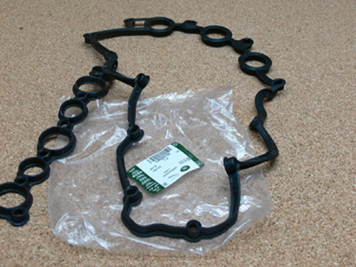 GENUINE LAND ROVER VALVE COVER GASKET 2.7L V6 3.0L V6 DIESEL LR029132
