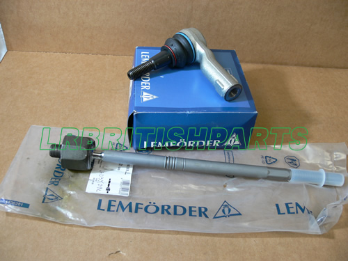 LAND ROVER STEERING BALL JOINT AND CONNECTING ROD RANGE ROVER SPORT 14 ON  RANGE ROVER 13 ON SET OF TWO LR033529+LR033534