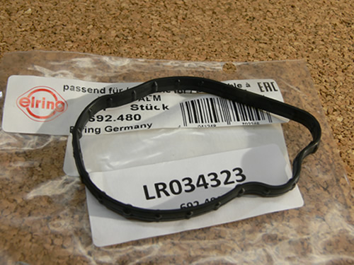 LAND ROVER FUEL PUMP HOUSING SEAL LR2 RANGE ROVER EVOQUE RANGE ROVER 13 RANGE ROVER SPORT 14 ON DISCOVERY SPORT 15 ON LR034323