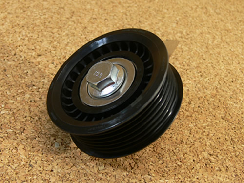 LAND ROVER IDLER PULLEY DRIVE BELT 70MM DISCOVERY 17 ON RANGE ROVER VELAR DEFENDER 20 ON LR036304