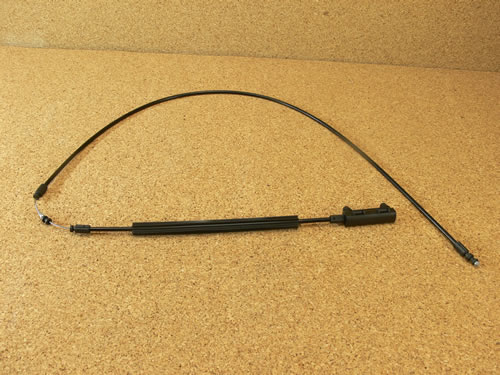 LAND ROVER HOOD CONTROL CABLE RANGE ROVER 13 ON RANGE ROVER SPORT 14 ON LR038195