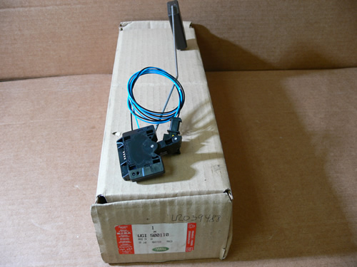 GENUINE LAND ROVER FUEL PUMP SENDER REAR RANGE ROVER  2006-2012 NEW LR039488
