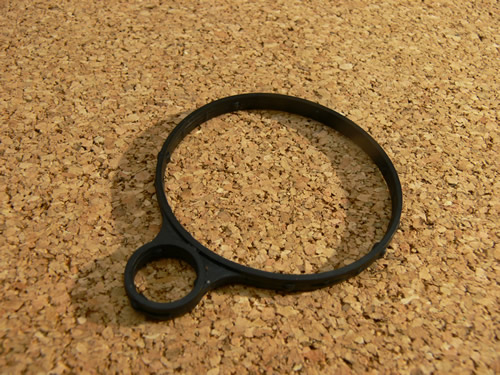 LAND ROVER VACUUM PUMP SEAL 2.0L 16V PETROL LR2 RANGE ROVER EVOQUE DISCOVERY SPORT 15 ON RANGE ROVER 13 ON RANGE ROVER SPORT 14 ON LR039593