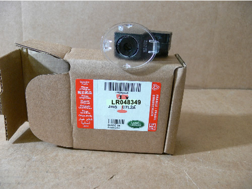 GENUINE LAND ROVER EXTERIOR MIRROR APPROACH LAMP RANGE ROVER EVOQUE NEW RH LR048349