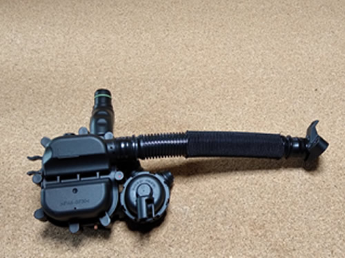 LAND ROVER INLET MANIFOLD SYMPOSER RANGE ROVER 2013 ONWARD RANGE SPORT 2014 ONWARD  LR049365