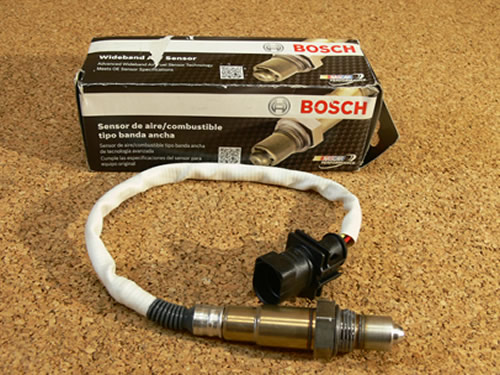 LAND ROVER OXYGEN SENSOR FRONT EVOQUE DISCOVERY SPORT 2.0L LR049882 BOSCH