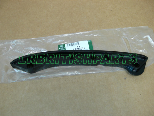 GENUINE LAND ROVER TIMING CHAIN  GUIDE 5.0L SC V8 PETROL RH NEW LR051011