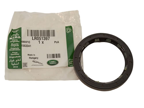LAND ROVER FRONT DRIVESHAFT SEAL INNER LH EVOQUE 14-18 DISCOVERY SPORT LR051397