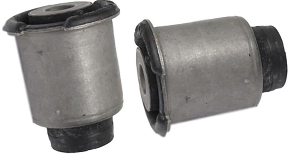 LAND ROVER FRONT LOWER CONTROL ARM BUSHING LR3 LR4 SET OF 2 NEW