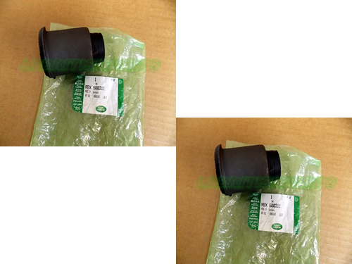 GENUINE LAND ROVER FRONT LOWER CONTROL ARM BUSHING LR3 LR4 SET OF 2 OEM NEW LR051585