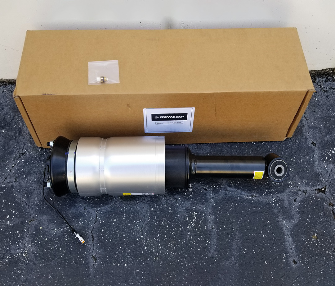 LAND ROVER FRONT AIR SPRING RANGE ROVER SPORT  10-13 NEW LR052867