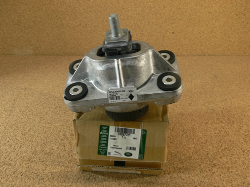 LAND ROVER ENGINE MOUNT RANGE R SPORT 2014 ON 3.0L V6 DIESEL RANGE ROVER 2013 ON DIESEL RH / LH NEW OEM LR057721