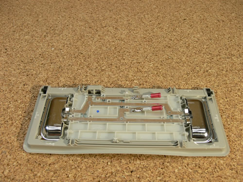 Genuine Land Rover Vanity Sunvisor Mirror For LR4 2010-2013 – LR063683, Left Or Right
