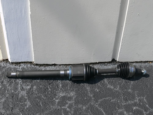 LAND ROVER FRONT DRIVESHAFT RH RANGE ROVER 13 ON RANGE ROVER SPORT 14 ON DISCOVERY 17 ON LR064251