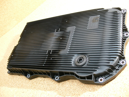 LAND ROVER TRANSMISSION OIL PAN FILTER RANGE ROVER 13 LR4 RANGE ROVER SPORT 14 LR065238