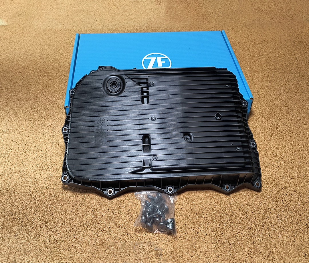 LAND ROVER TRANSMISSION OIL PAN FILTER RANGE ROVER 13 LR4 SPORT 14