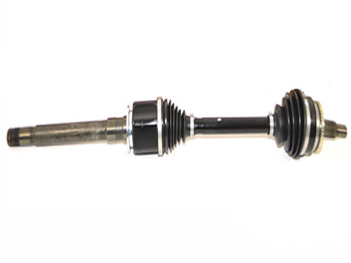 LAND ROVER FRONT AXLE SHAFT RH LR4 2.7L V6 3.0L V6 LR072070 GKN NEW