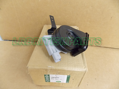 GENUINE LAND ROVER HORN DUAL NOTE  LEVEL 2 RANGE ROVER 10-12 NEW LR072173