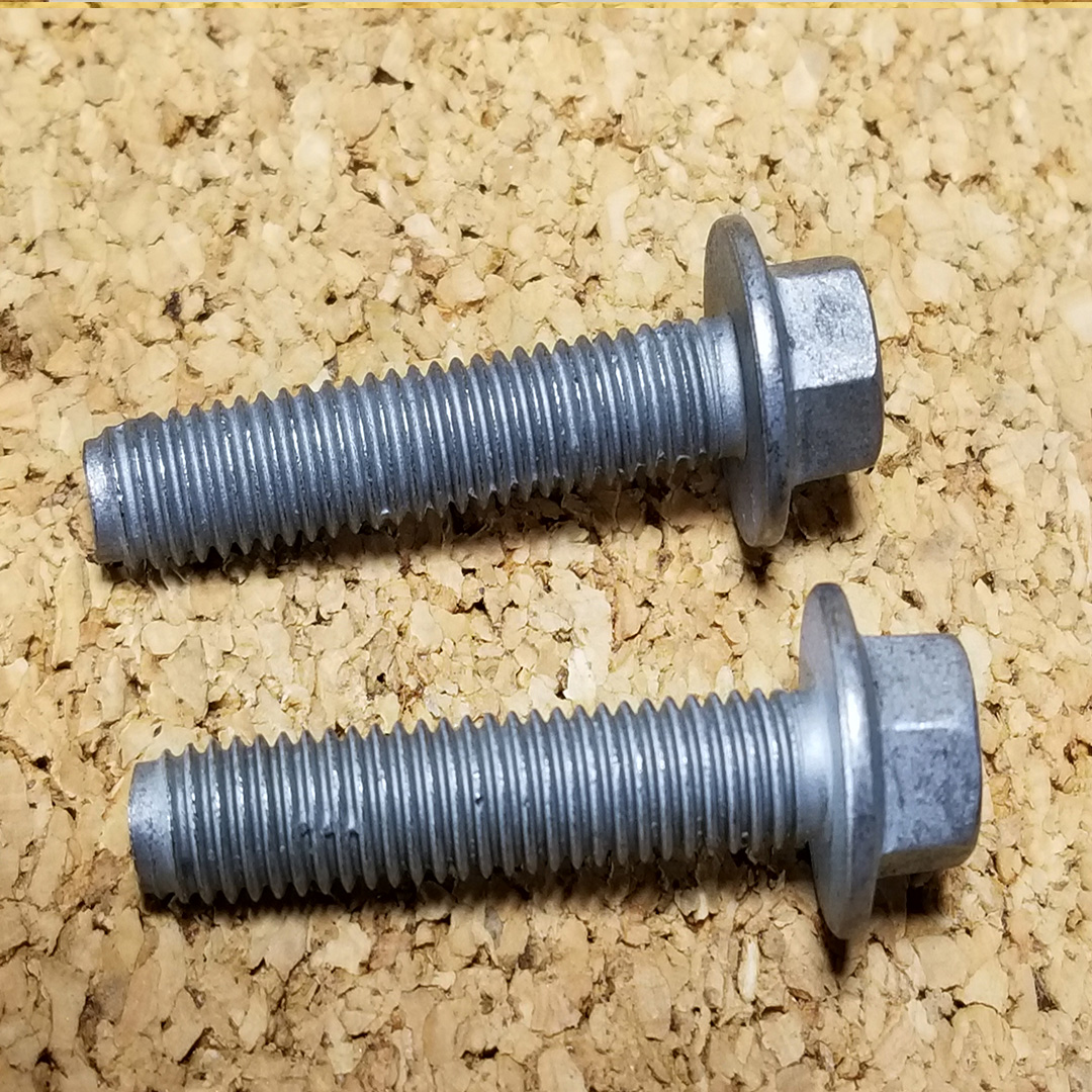 GENUINE LAND ROVER SCREW SET M6 x 30mm RANGE ROVER DEFENDER SPORT
