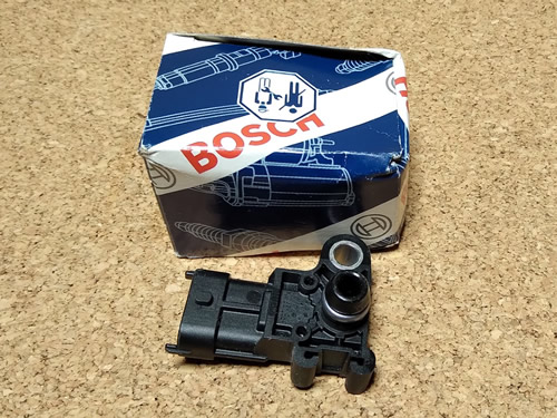 LAND ROVER INLET MANIFOLD MAP SENSOR LR2 EVOQUE RANGE ROVER DISCOVERY SPORT LR075167 BOSCH