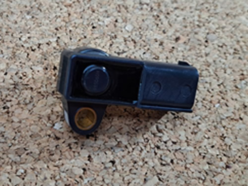 LAND ROVER MANIFOLD MAP SENSOR LR4 DISCOVERY RANGE ROVER SPORT 14-22 ...