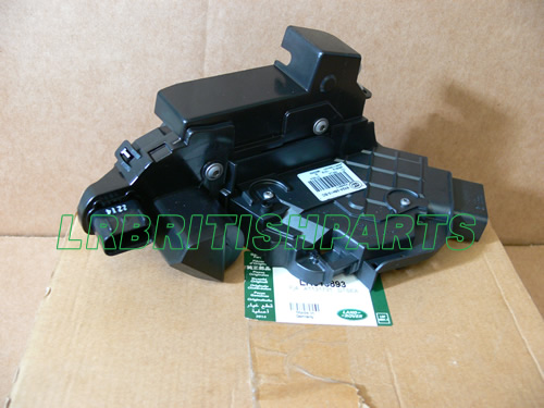 GENUINE LAND ROVER REAR LATCH LR4 RANGE ROVER SPORT RANGE ROVER EVOQUE LH OEM NEW LR091348