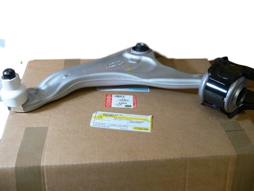 GENUINE LAND ROVER FRONT CONTROL ARM DISCOVERY SPORT 2015-ON EVOQUE LH NEW OEM LR078657
