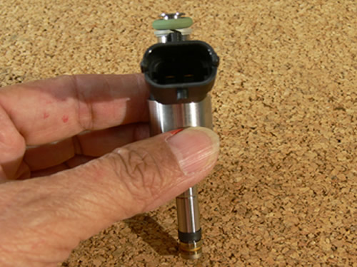 LAND ROVER FUEL INJECTOR LR2 RANGE ROVER EVOQUE RANGE ROVER 13-21 RANGE ...