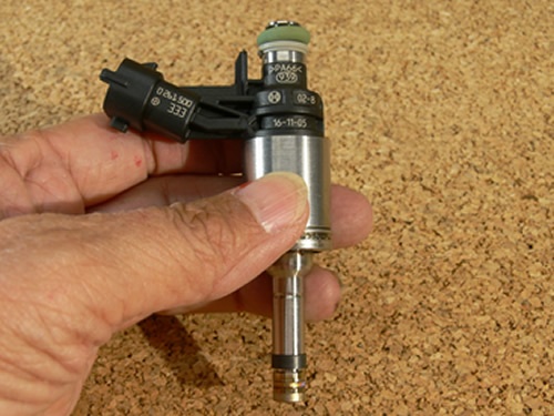 LAND ROVER FUEL INJECTOR LR2 RANGE ROVER EVOQUE RANGE ROVER 13-21 RANGE ...