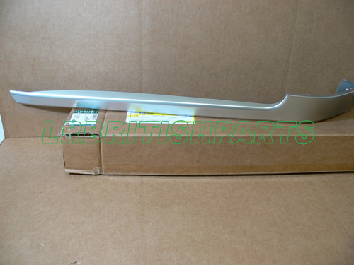 LAND ROVER REAR BUMPER BODY ATLAS INSERT RANGE ROVER 2013 LH OEM NEW LR087227
