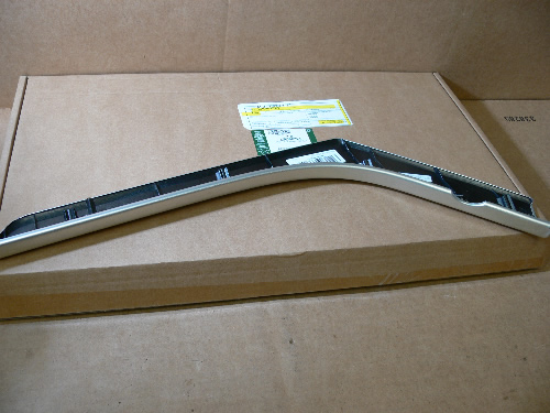 GENUINE LAND ROVER CENTER CONSOLE FINISHER PANEL RANGE ROVER EVOQUE RH ...