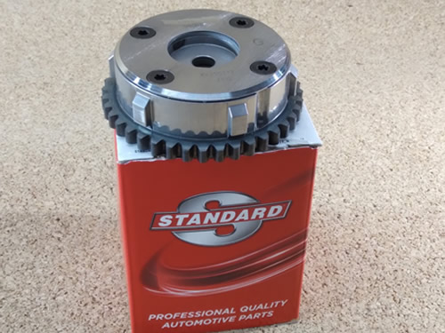 LAND ROVER CAMSHAFT INTAKE SPROCKET LR2  RANGE ROVER EVOQUE 12-18 RANGE ROVER 13-21 RANGE ROVER SPORT 14-22 DISCOVERY SPORT 15 ON LR095897