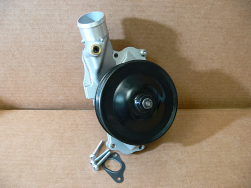 LAND ROVER WATER PUMP RANGE ROVER SPORT 10 13 14 ON RANGE ROVER 10 12 