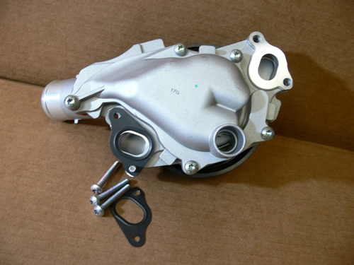 LAND ROVER WATER PUMP RANGE ROVER SPORT 10 13 14 ON RANGE ROVER 10 12 