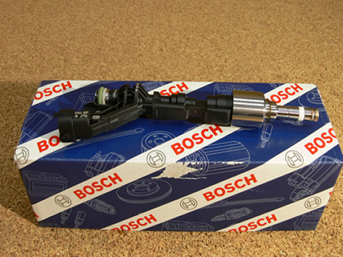 LAND ROVER FUEL INJECTOR RANGE ROVER 15 SPORT 15 LR4 DISCOVERY LR105431 BOSCH