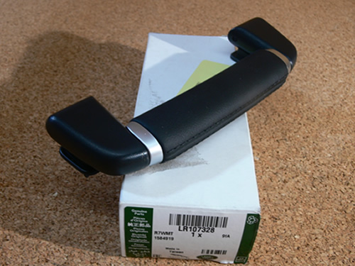 GENUINE LAND ROVER FRONT ROOF HANDLE RANGE ROVER 2013 ON  NEW LR107328