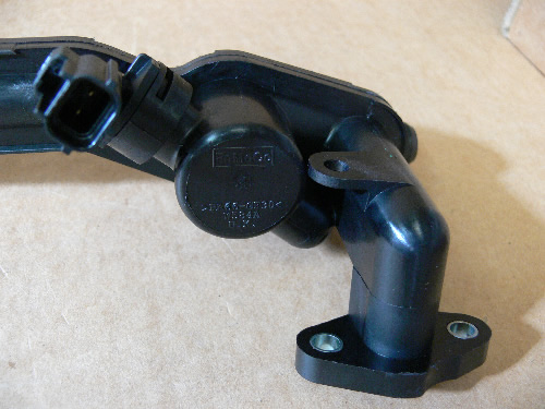 Genuine Land Rover Heater Manifold Tube With Sensor – LR109402 / LR122709 – Range Sport LR4